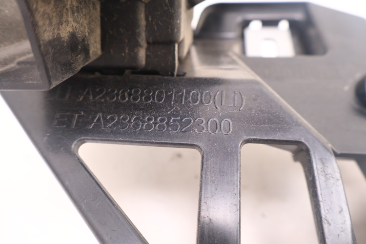 MERCEDES-BENZ CLE A236 ŚLIZG ZDERZAKA LEWY TYŁ A2368801100, A2368852300