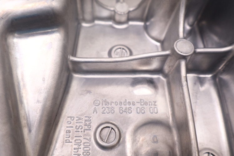 MERCEDES-BENZ CLE A236 WZMOCNIENIE BŁOTNIKA PRAWY TYŁ A2366460600