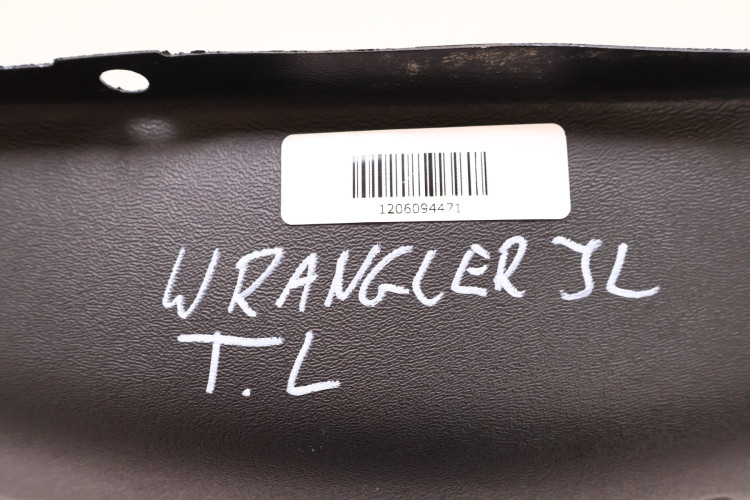 JEEP WRANGLER JL 18- NADKOLE LEWE TYŁ 68270817AC