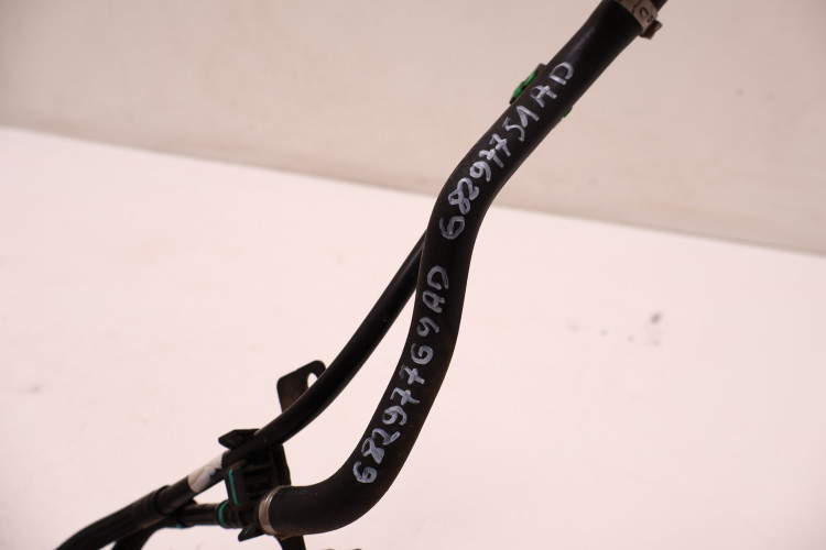 JEEP WRANGLER JL 2.2 MTJ 18- PRZEWODY PALIWA 68297769AD, 68297751AD
