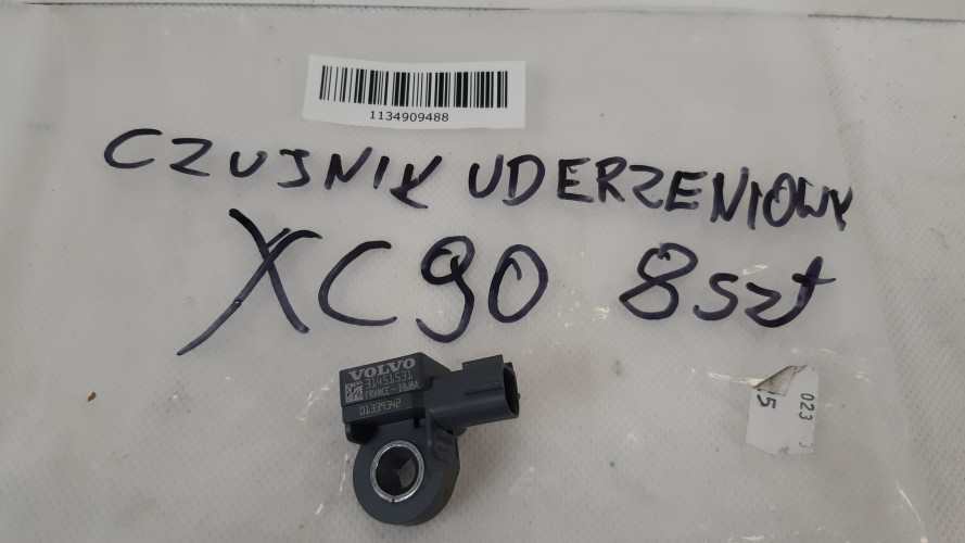 VOLVO XC90 II CZUJNIK UDERZENIOWY 31451531
