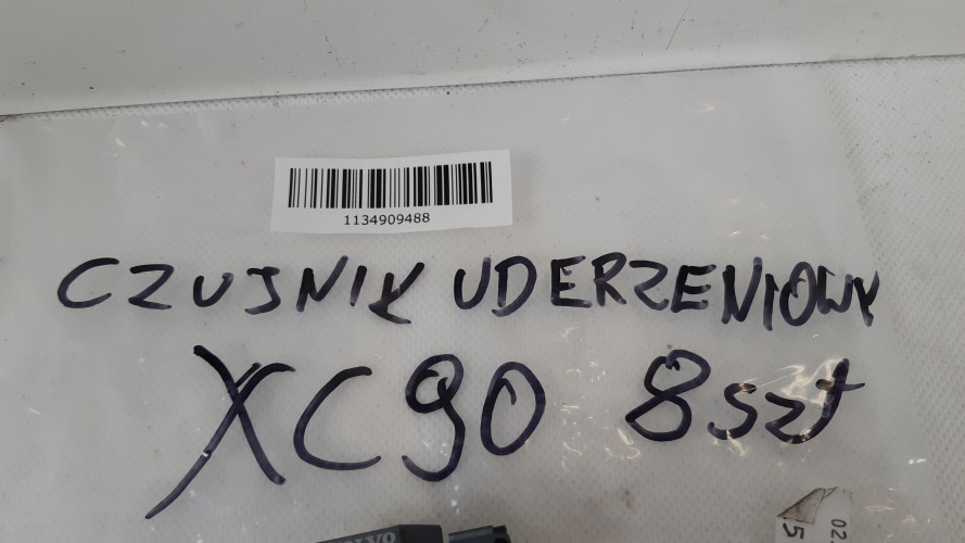 VOLVO XC90 II CZUJNIK UDERZENIOWY 31451531