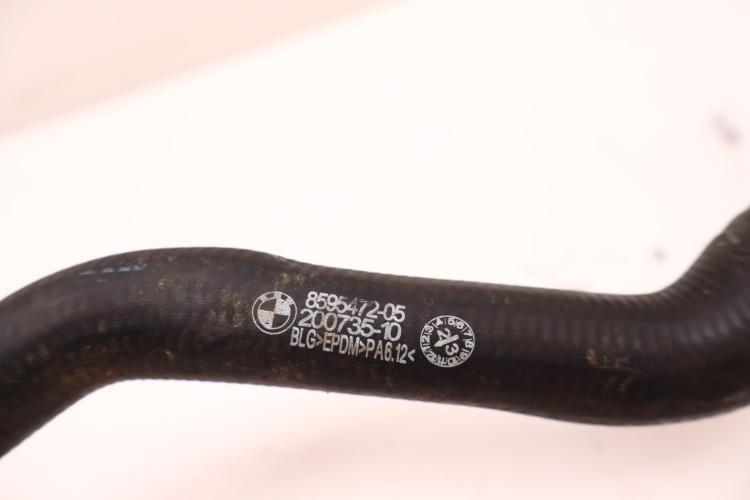 BMW 3 G20 G21 PRZEWÓD WĄŻ WODY 8595472