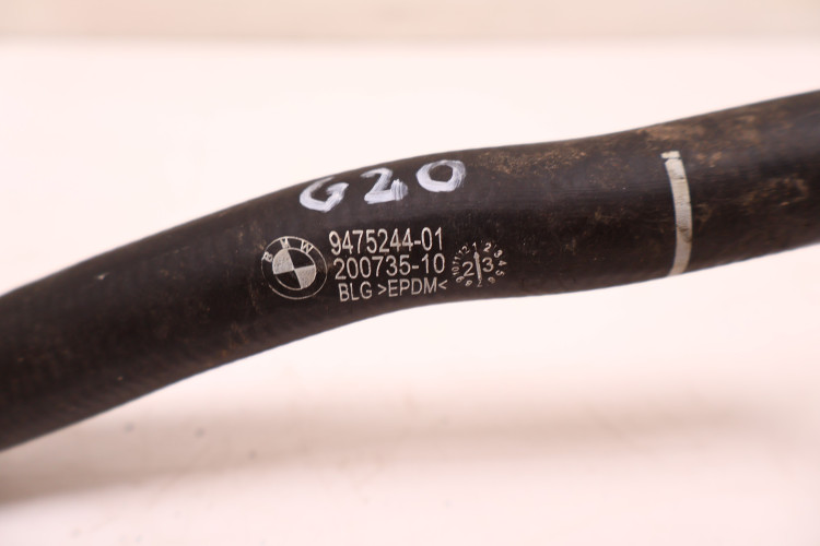 BMW 4 G20 G22 G23 G24 G26 PRZEWÓD RURA WODY 9475244