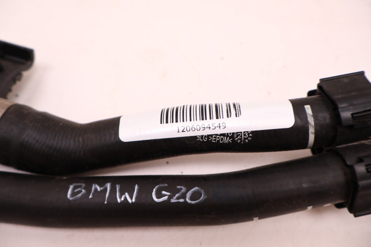 BMW 4 G20 G22 G23 G24 G26 PRZEWÓD PRZEWODY RURY WODY 9475244