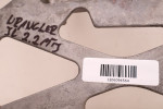 JEEP WRANGLER JL 2.2 MTJ 18- ŁAPA WSPORNIK MOCOWANIE 68299299AB