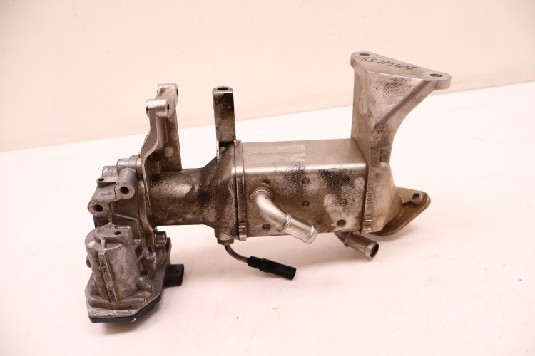 JEEP WRANGLER JL 2.2 MTJ 18- CHŁODNICZKA SPALIN EGR 55279407