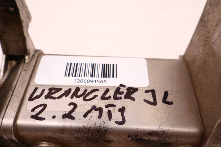 JEEP WRANGLER JL 2.2 MTJ 18- CHŁODNICZKA SPALIN EGR 55279407
