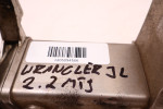 JEEP WRANGLER JL 2.2 MTJ 18- CHŁODNICZKA SPALIN EGR 55279407