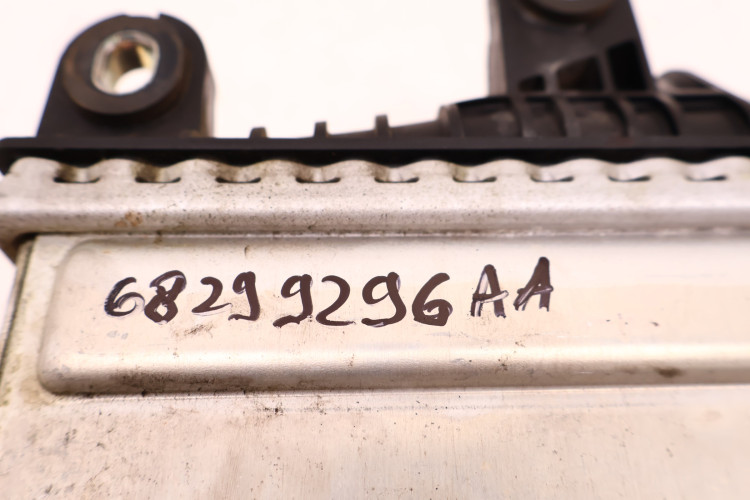 JEEP WRANGLER JL 2.2 MTJ 18- CHŁODNICA INTERCOOLER 68299296AA