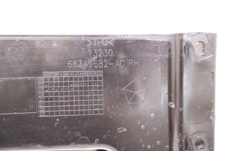 JEEP WRANGLER JL 2.2 MTJ 18- OSŁONA ZDERZAKA PRAWA TYŁ 68349682