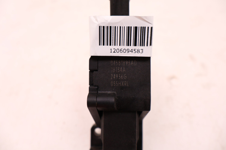 JEEP WRANGLER JL 2.2 MTJ 18- PEDAŁ POTENCJOMETR GAZU '04581893AD