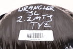 JEEP WRANGLER JL 2.2 MTJ 18- TARCZE HAMULCOWE KLOCKI TYŁ