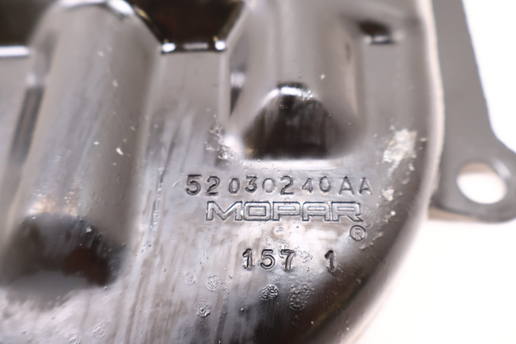 JEEP WRANGLER JL 2.2 MTJ 18- OSŁONA ZBIORNIKA ADBLUE 52030240AA