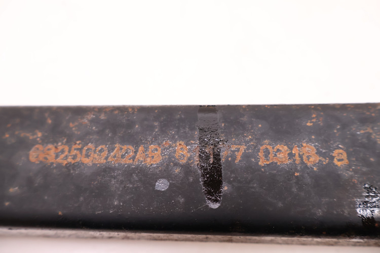 JEEP WRANGLER JL 2.2 MTJ 18- WAHACZ PRZÓD DÓŁ 68250242AB
