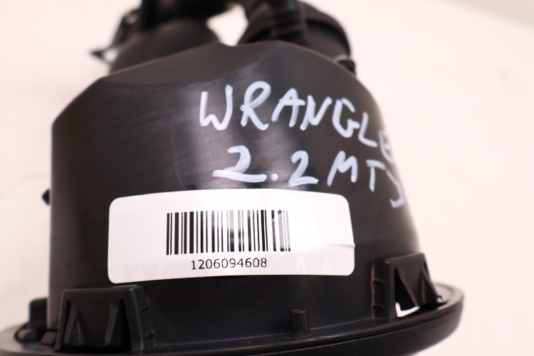 JEEP WRANGLER JL 2.2 MTJ 18- KLAPKA WLEWU PALIWA 68421583AA