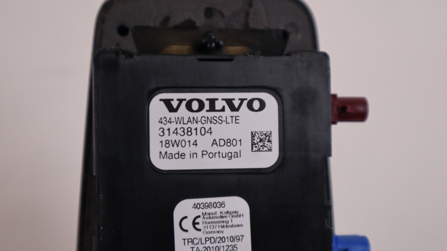 VOLVO XC90 II ANTENA PŁETWA DACHOWA 723-16 31438104