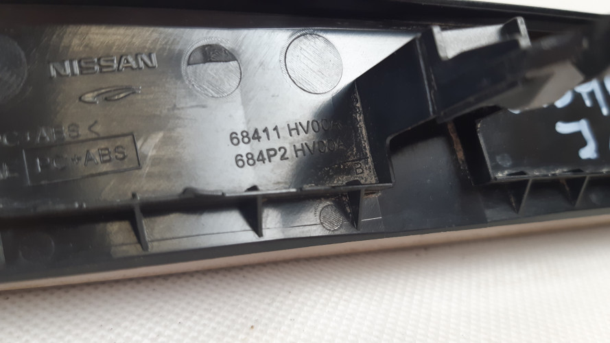 NISSAN QASHQAI J11 LISTWA OZDOBNA DEKOR DESKI 68411-HV00A