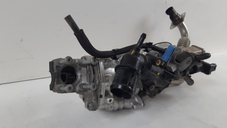 JEEP COMPASS II 2.0 17- ZAWÓR CHŁODNICZKA EGR 168190459, 46338723