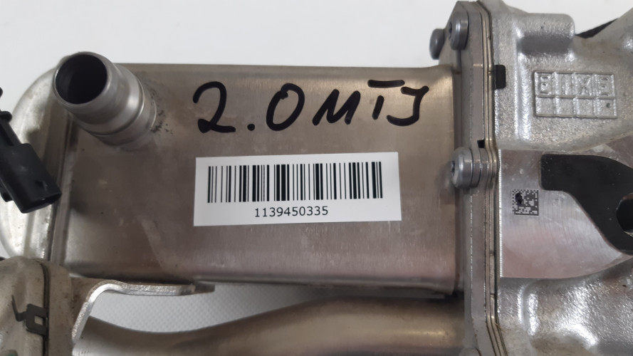 JEEP COMPASS II 2.0 17- ZAWÓR CHŁODNICZKA EGR 168190459, 46338723
