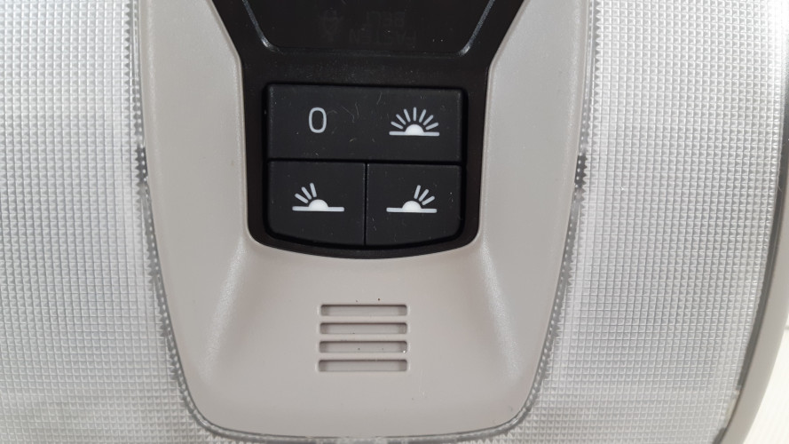 VOLVO XC60 I LIFT LAMPKA PODSUFITKI 39826645