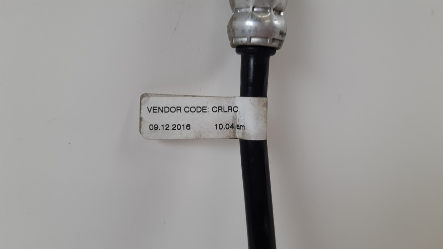 VOLVO XC60 I 2.4 D5 LIFT PRZEWÓD WSPOMAGANIA 31451789