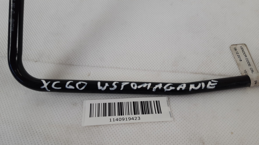 VOLVO XC60 I 2.4 D5 LIFT PRZEWÓD WSPOMAGANIA 31451789