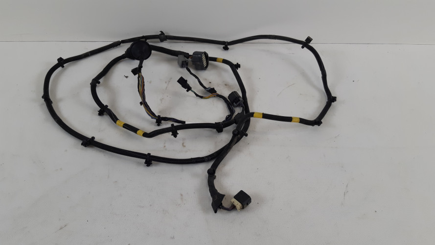 VOLVO XC60 I LIFT WIĄZKA INSTALACJA PDC ZDERZAKA TYŁ 31376356
