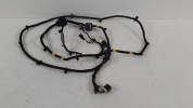 VOLVO XC60 I LIFT WIĄZKA INSTALACJA PDC ZDERZAKA TYŁ 31376356