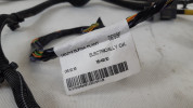 VOLVO XC60 I LIFT WIĄZKA INSTALACJA PDC ZDERZAKA TYŁ 31376356