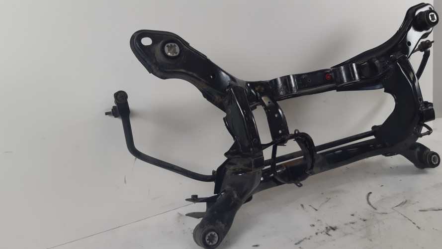 VOLVO XC60 I 2.4 LIFT WÓZEK SANKI TYŁ