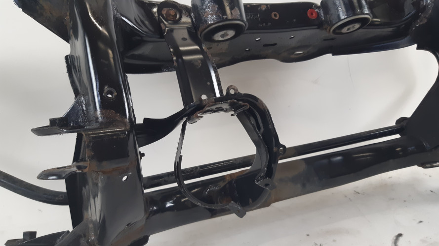 VOLVO XC60 I 2.4 LIFT WÓZEK SANKI TYŁ