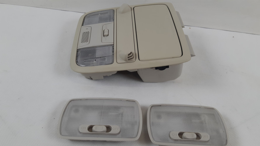 HONDA CR-V IV 12- LAMPKA PODSUFITKI