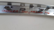 CHRYSLER 300C 11-14 CHROM LISTWA ZDERZAKA TYŁ 11LX-205