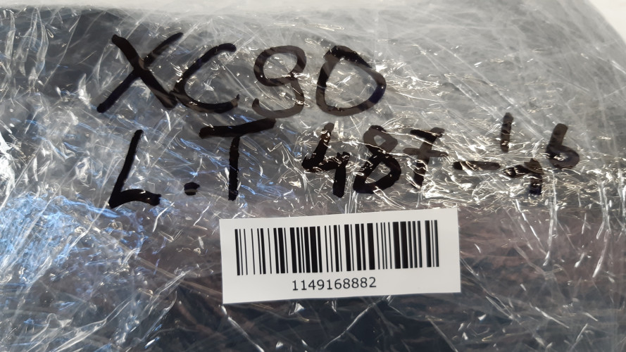 VOLVO XC90 II LISTWA BŁOTNKA LEWA TYŁ 487-46 31395885