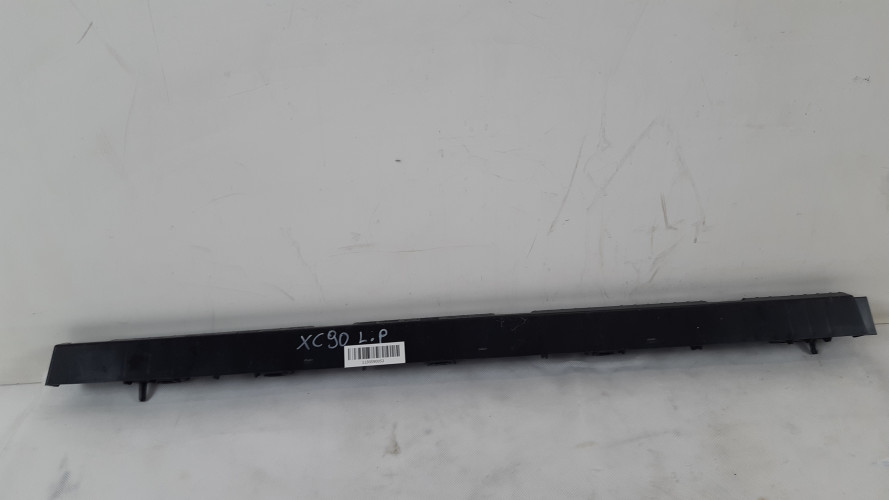 VOLVO XC90 II ŚLIZG MOCOWANIE LISTWY PROGOWEJ LEWY PRZÓD 31395855