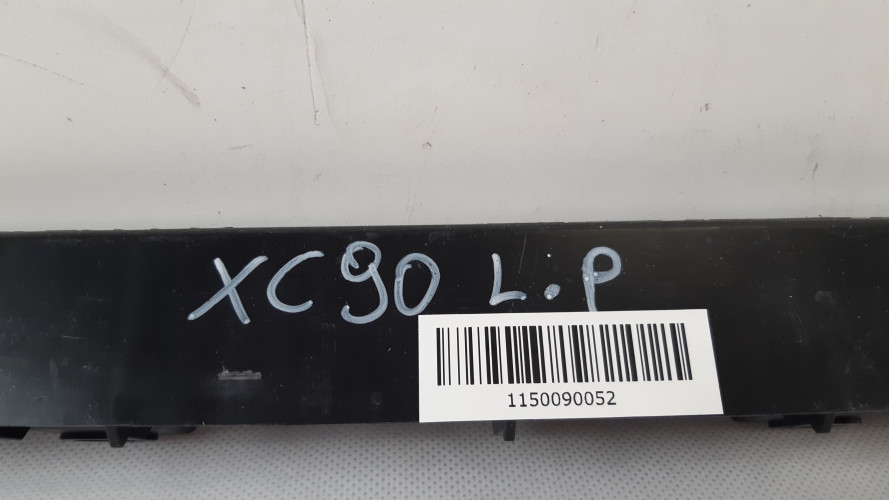 VOLVO XC90 II ŚLIZG MOCOWANIE LISTWY PROGOWEJ LEWY PRZÓD 31395855