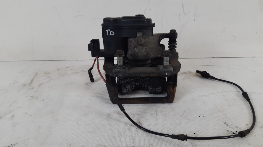 LAND ROVER RANGE ROVER L405 ZACISK HAMULCA PRAWY TYŁ