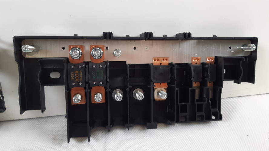 LAND ROVER RANGE ROVER L405 KLEMA HPLA-14A073-FC