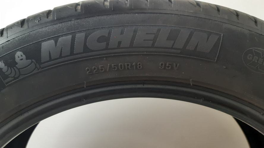 OPONA MICHELIN PRIMACY 3 225/50/18