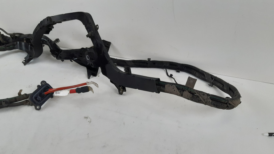 VOLVO V60 II 2.0 D4 KLEMA PRZEWÓD AKUMULATORA 31346724, 31346725