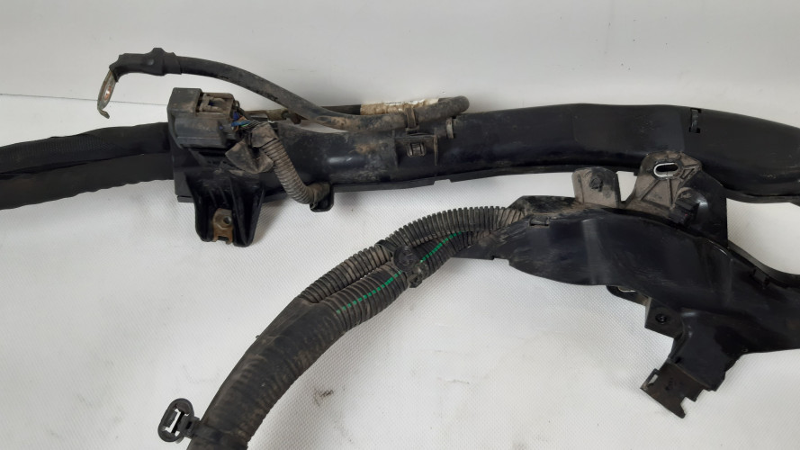 VOLVO V60 II 2.0 D4 KLEMA PRZEWÓD AKUMULATORA 31346724, 31346725