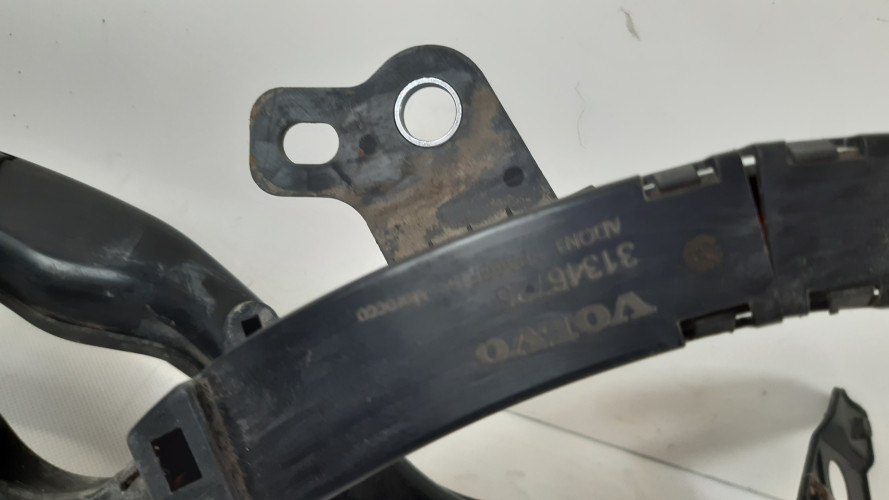 VOLVO V60 II 2.0 D4 KLEMA PRZEWÓD AKUMULATORA 31346724, 31346725