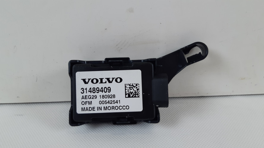 VOLVO V60 II MODUŁ STEROWNIK VCM 31489409