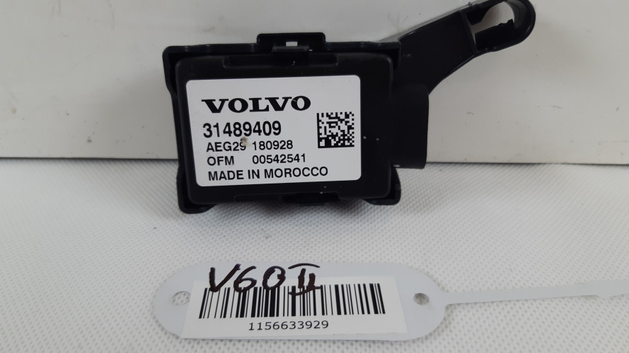 VOLVO V60 II MODUŁ STEROWNIK VCM 31489409