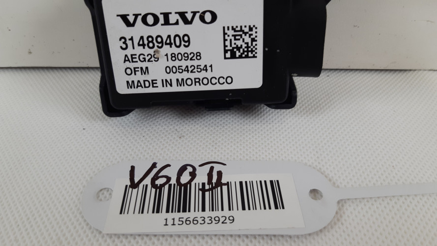 VOLVO V60 II MODUŁ STEROWNIK VCM 31489409
