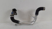VOLVO V60 II 2.0 D4 PRZEWÓD INTERCOOLERA ZAWÓR TURBINY 31370288, 32222269, 31431981