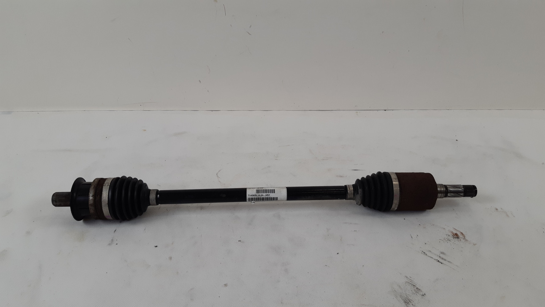 VOLVO XC60 I 2.4 LIFT PÓŁOŚ TYŁ 31325135
