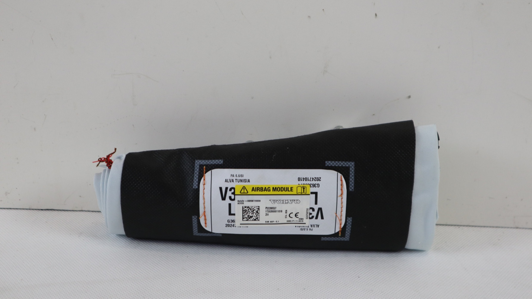 VOLVO XC40 AIRBAG PODUSZKA FOTELA LEWA 32288537