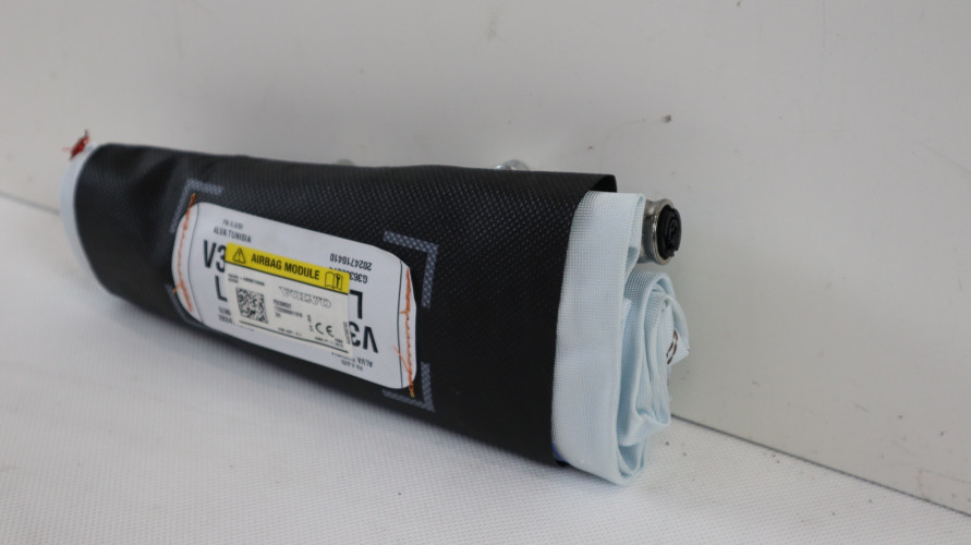 VOLVO XC40 AIRBAG PODUSZKA FOTELA LEWA 32288537